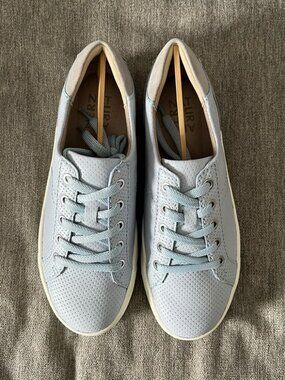 Morrison Harbor Mist (Light Blue) Sneakers